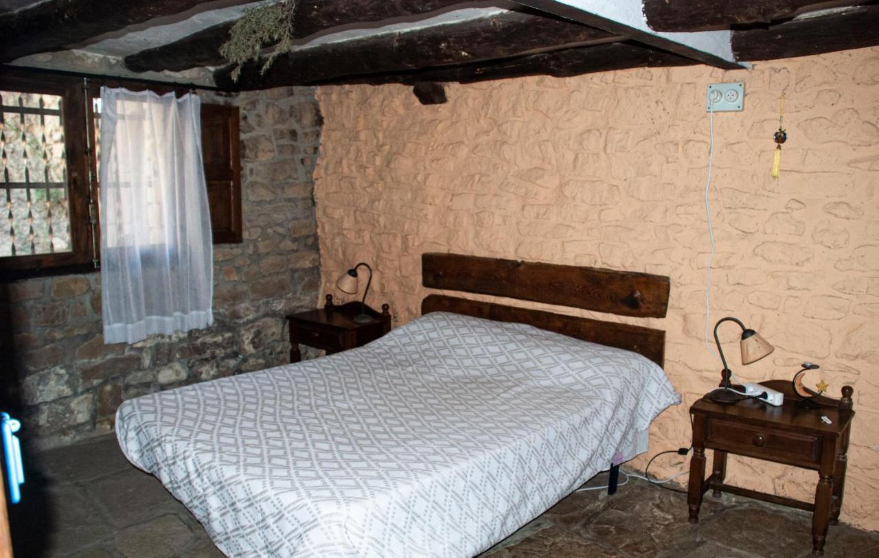 Casa Jalon Pensionat Santa Eulalia de Gállego Eksteriør billede