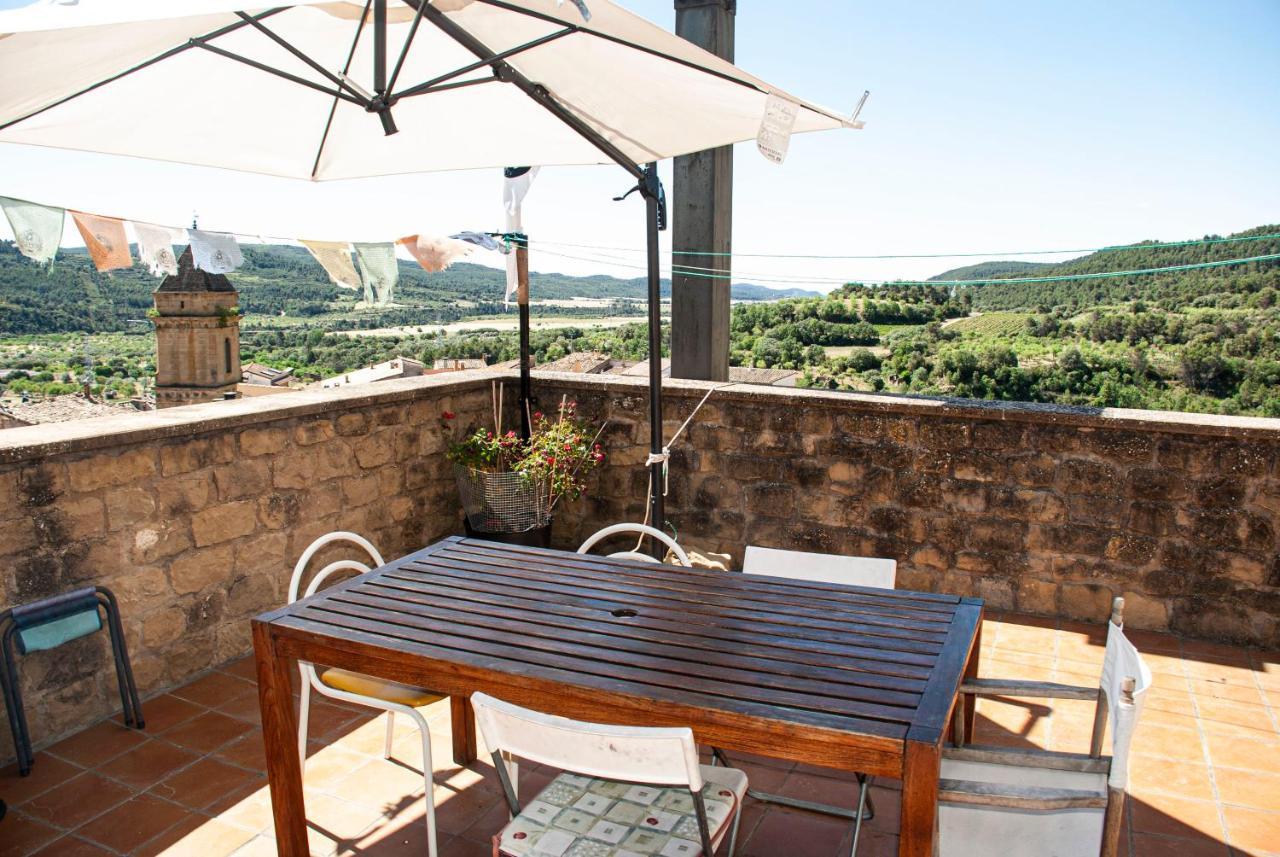 Casa Jalon Pensionat Santa Eulalia de Gállego Eksteriør billede