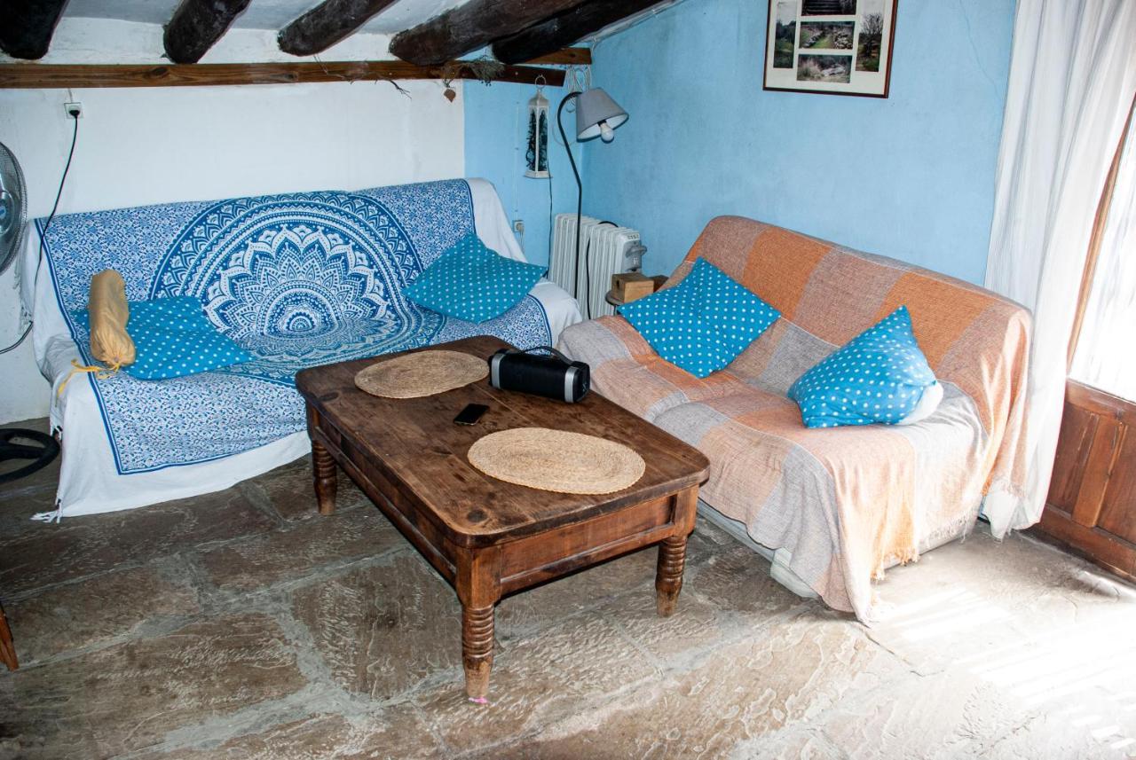 Casa Jalon Pensionat Santa Eulalia de Gállego Eksteriør billede
